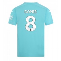 Camisa de time de futebol Wolves Joao Gomes #8 Replicas 3º Equipamento 2023-24 Manga Curta